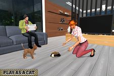 Screenshot 12 di Virtual Kitten Family Pet Adventure apk