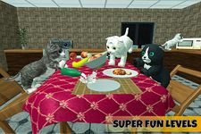 Screenshot 16 di Virtual Kitten Family Pet Adventure apk