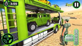 Army Vehicles Transport Simulator ảnh màn hình apk 12