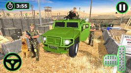 Army Vehicles Transport Simulator ảnh màn hình apk 11