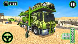 Army Vehicles Transport Simulator ảnh màn hình apk 7