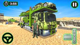 Army Vehicles Transport Simulator ảnh màn hình apk 23