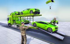 Army Vehicles Transport Simulator ảnh màn hình apk 