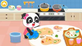 Screenshot 12 di La vita di Baby Panda: Pulizie apk