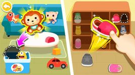 Screenshot 8 di La vita di Baby Panda: Pulizie apk