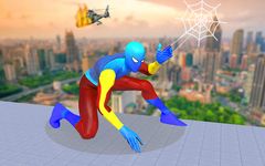 Gambar Menakjubkan Frog Rope web Hero: Spider Power Hero 