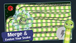 Tangkap skrin apk Merge Snake ! 2