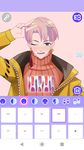 Captura de tela do apk Boyfriend Avatar Creator 2