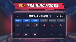 Tangkap skrin apk 3D Aim Trainer - FPS Practice 3