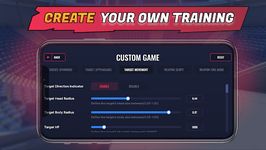 Tangkap skrin apk 3D Aim Trainer - FPS Practice 1