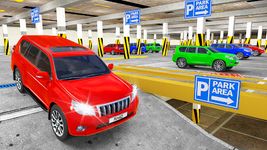 Limo Multi Level Car Parking Car Driving Simulator ekran görüntüsü APK 1