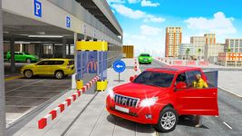 Limo Multi Level Car Parking Car Driving Simulator capture d'écran apk 