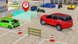 Limo Multi Level Car Parking Car Driving Simulator ekran görüntüsü APK 12