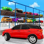 Limo Multi Level Car Parking Car Driving Simulator ekran görüntüsü APK 10