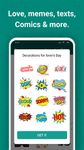 Tangkapan layar apk Sticker Maker - Photo Stickers for WAStickerApps 9