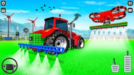 Screenshot 13 di Grand farming simulator-Tractor Driving Games apk