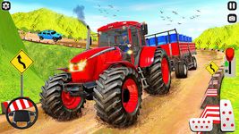 Grand farming simulator-Tractor Driving Games capture d'écran apk 12