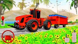 Tangkapan layar apk Grand farming simulator-Tractor Driving Games 11