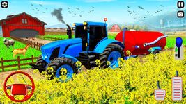 ภาพหน้าจอที่ 9 ของ Grand farming simulator-Tractor Driving Games