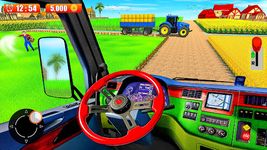 Grand farming simulator-Tractor Driving Games captura de pantalla apk 7