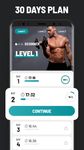 Dumbbell Workout at Home - 30 Day Bodybuilding のスクリーンショットapk 8