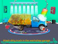 어린 이용 트럭 게임 : 세차 및 도로 모험 이미지 14