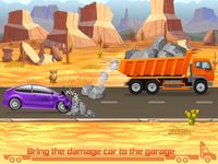 어린 이용 트럭 게임 : 세차 및 도로 모험 이미지 12