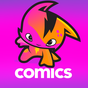 Ícone do apk Graphite - Read new comics, manga, and webtoons