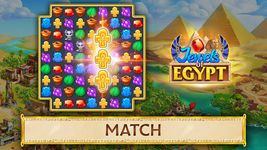 Tangkapan layar apk Jewels of Egypt: Match Game 6