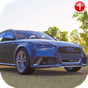 Ikona apk Racing Audi Driving Sim 2020
