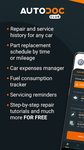 Tangkapan layar apk AUTODOC CLUB - Car expenses, maintenance & repair 7