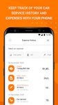 AUTODOC CLUB - Gastos, reparación de automóviles captura de pantalla apk 5