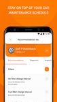 AUTODOC CLUB - Car expenses, maintenance & repair screenshot apk 4