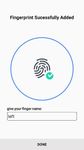 Immagine  di Samsung Fingerprint