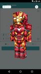 Screenshot 4 di HD Skins for Minecraft PE (128x128) apk