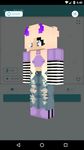 Screenshot 8 di HD Skins for Minecraft PE (128x128) apk