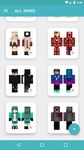 Tangkapan layar apk HD Skins for Minecraft PE (128x128) 5