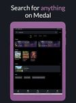 Awesome Game Recorder by Medal capture d'écran apk 15