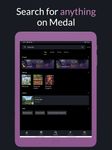 Awesome Game Recorder by Medal capture d'écran apk 23