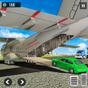 Muatan Pesawat terbang Transporter Mobil Simulator APK