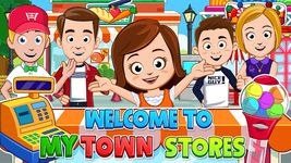 My Town : Stores capture d'écran apk 4