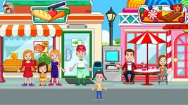 My Town: Stores Dress up game Screenshot APK 11