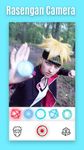 Tangkapan layar apk Rasengan Camera - Jutsu Photo Editor 3