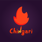 Εικονίδιο του Chingari - WhatsApp status, viral videos & chats