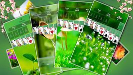 Solitaire captura de pantalla apk 8