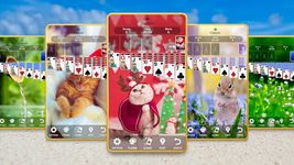 Solitaire captura de pantalla apk 6