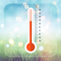 온도계 : 주변 온도 측정-날씨 APK