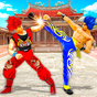 Иконка Kung Fu Fight Arena: Karate King Fighting Games