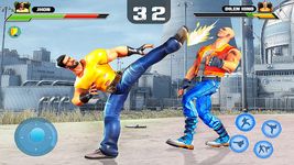 Kung Fu Fight Arena: Karate King Fighting Games capture d'écran apk 9