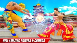 Kung Fu Fight Arena: Karate King Fighting Games captura de pantalla apk 5